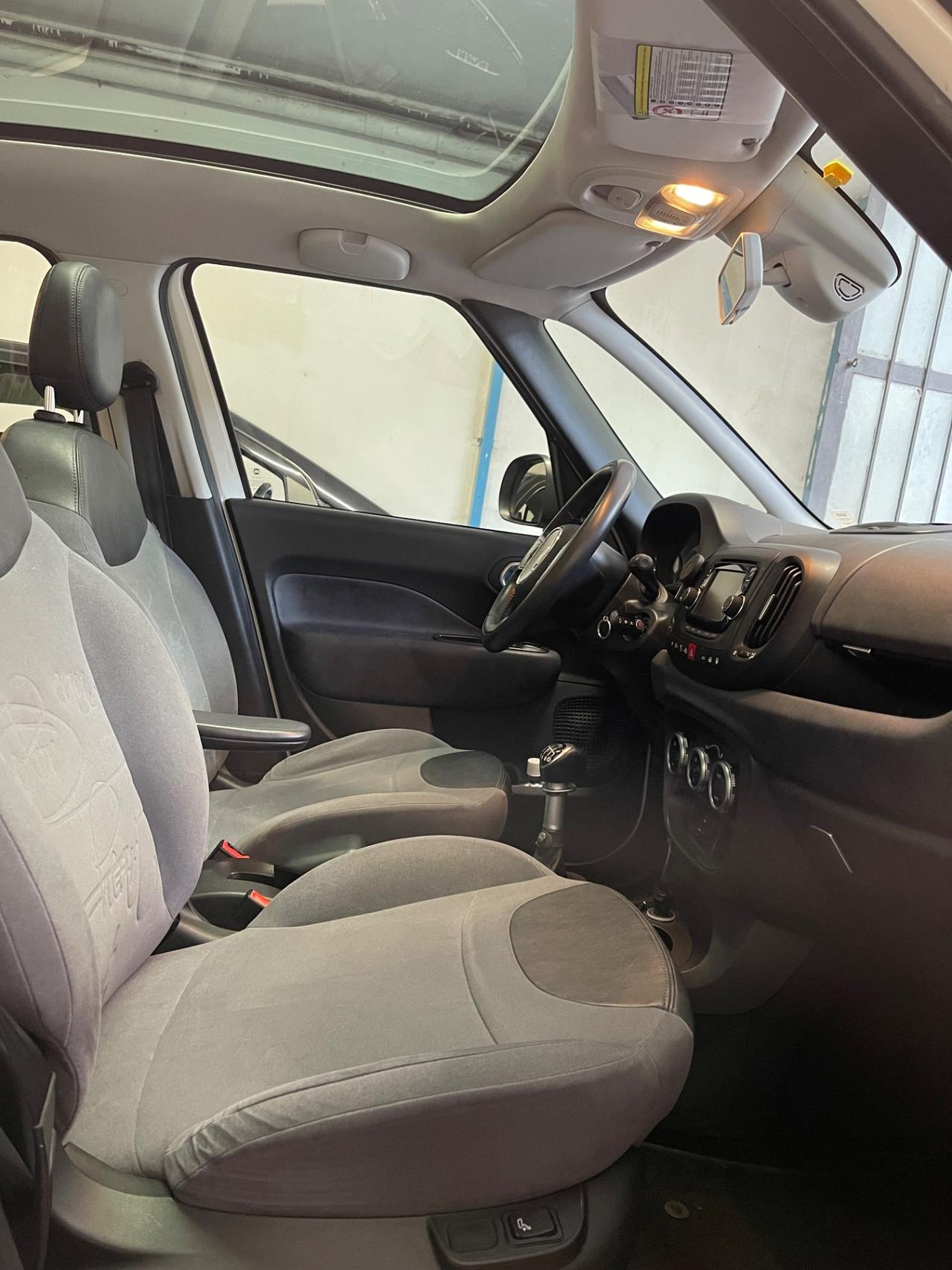 Fiat 500L 0.9 TwinAir Turbo Natural Power Pop Star