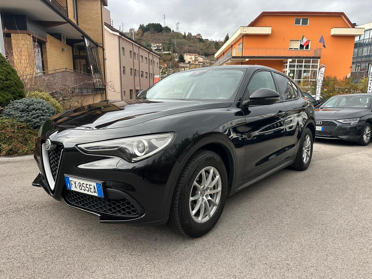 Alfa Romeo Stelvio 2.2 Turbodiesel 160 CV AT8 RWD Business