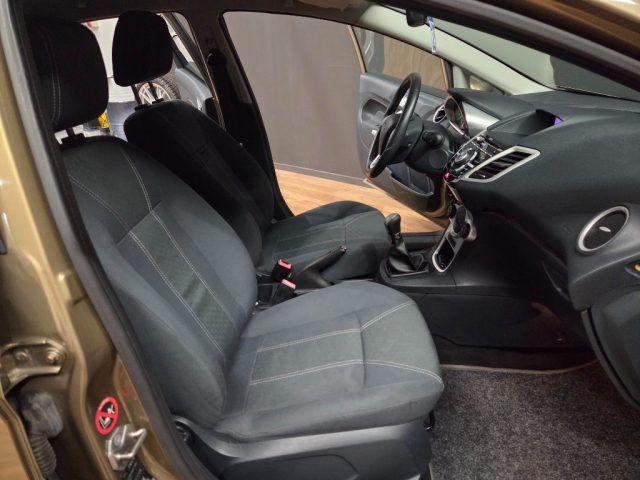 FORD Fiesta 1.4 TDCi 70CV 5 porte Titanium