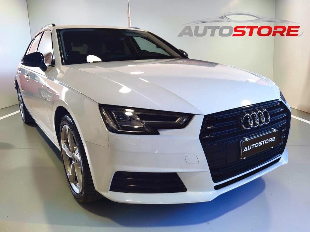 Audi A4 Avant 2.0 TDI 150 CV S tronic SLINE