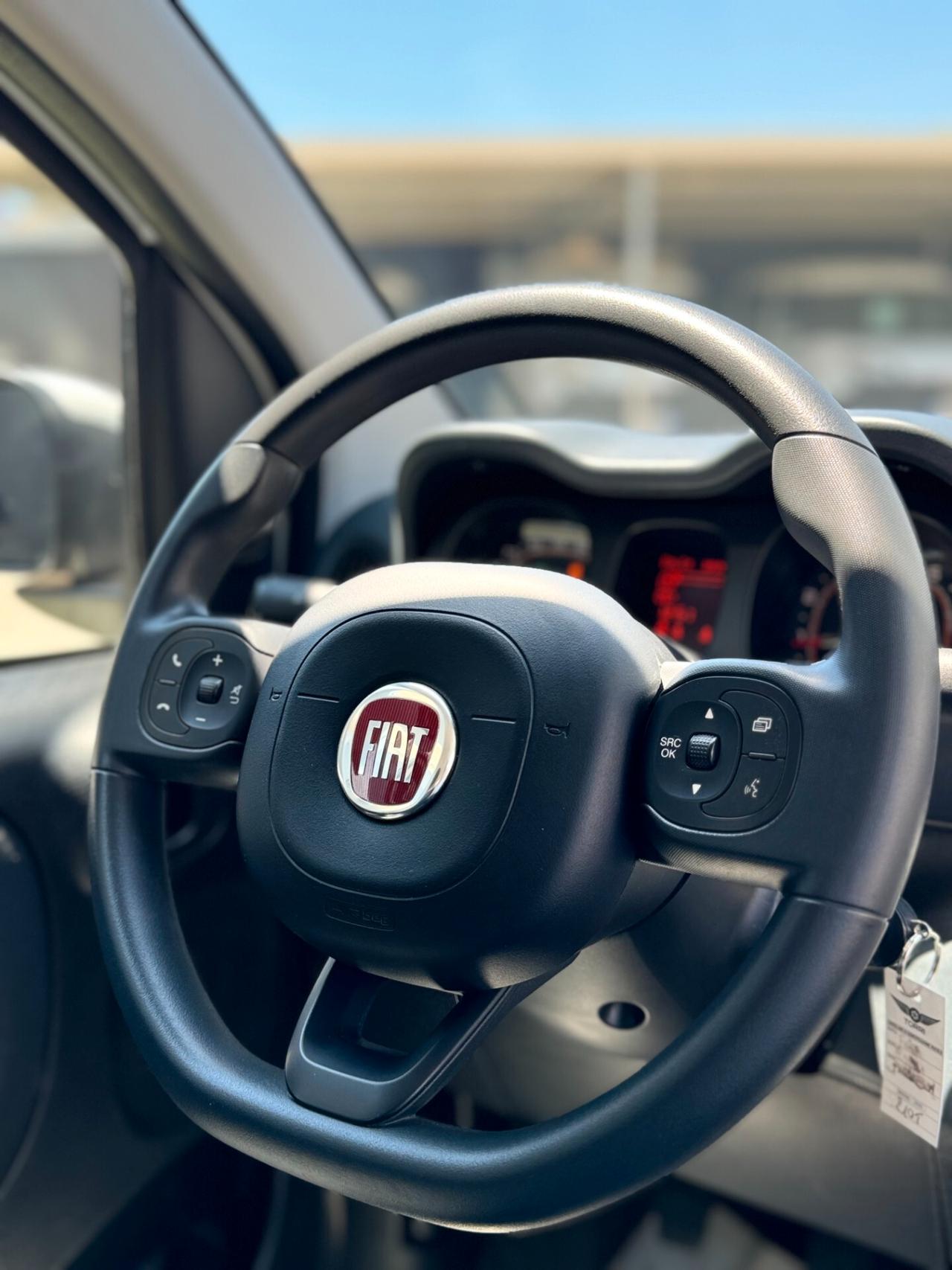Fiat Panda 0.9 TwinAir Turbo Natural Power Easy IVA ESPOSTA