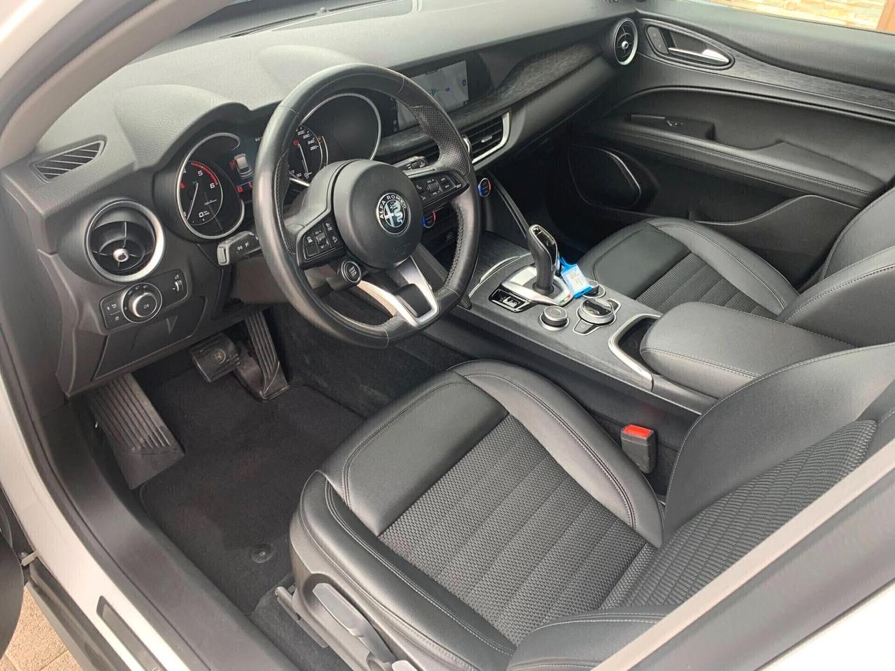 Alfa Romeo Stelvio 2.2 TDI 190 CV AT8 SUPER 2022