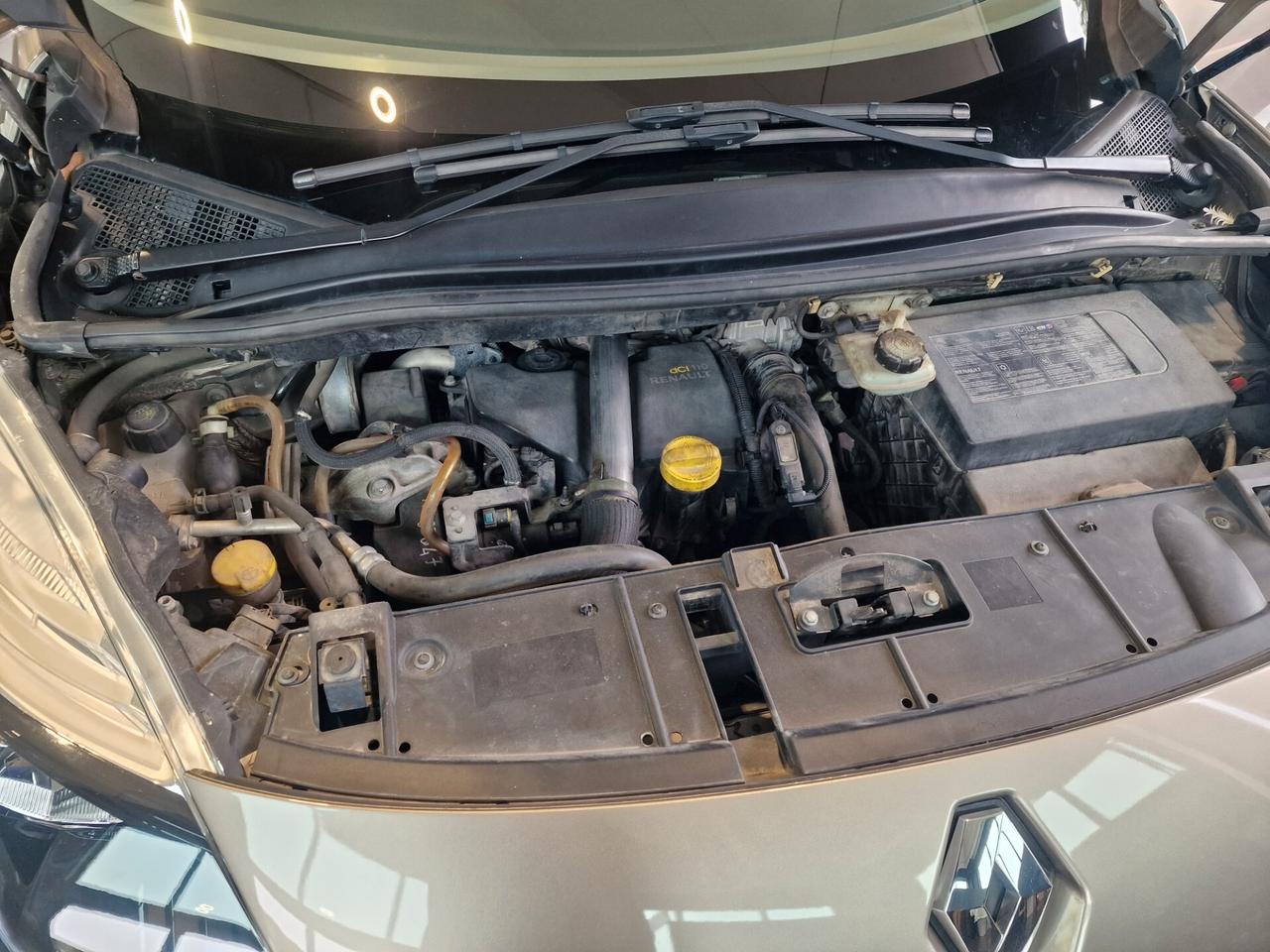 Renault Scenic Scénic X-Mod 1.5 dCi 110CV Luxe
