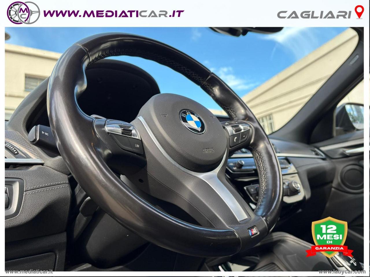 BMW X2 xDrive20d Msport