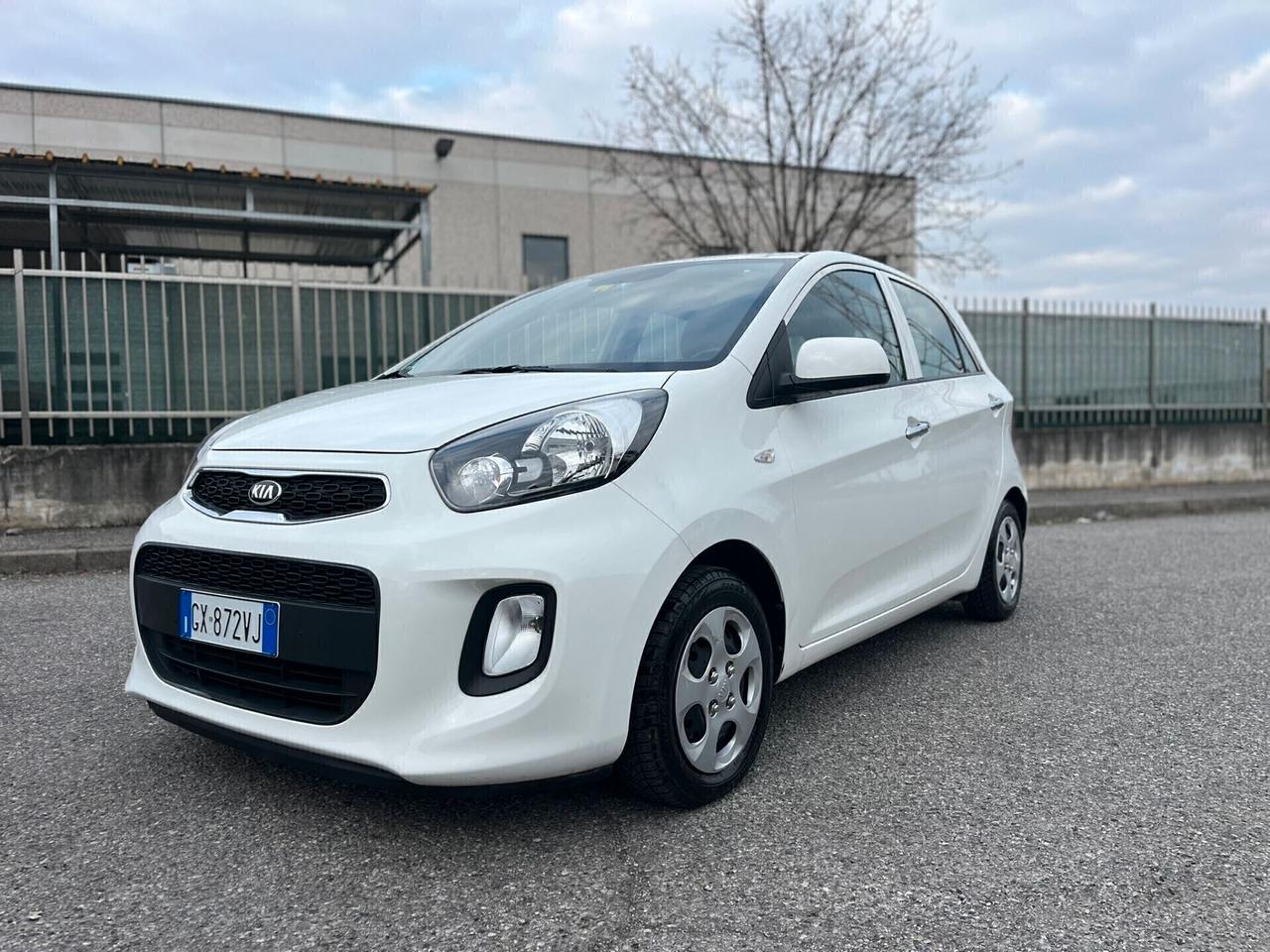 Kia Picanto 1.0 12V 5 porte City