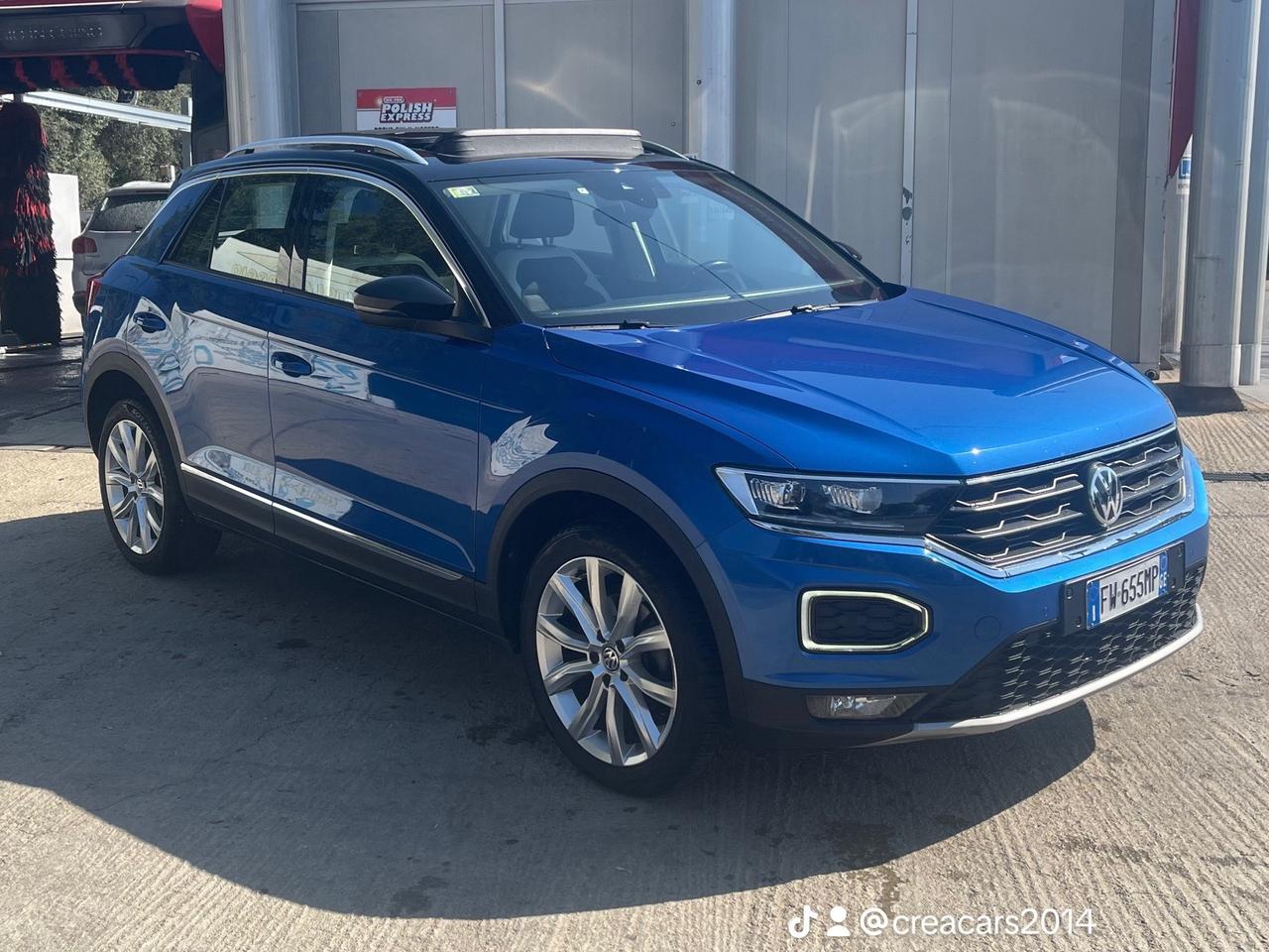 Volkswagen T-Roc 1.6 TDI SCR Advanced BlueMotion Technology