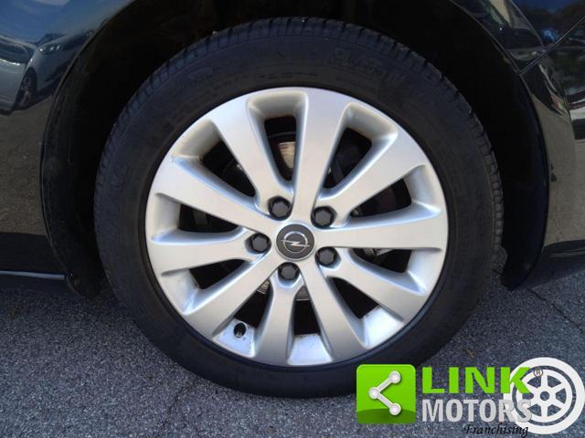 OPEL Zafira Tourer 1.6 T EcoM 150CV Cosmo UNICO PROPRIETARIO
