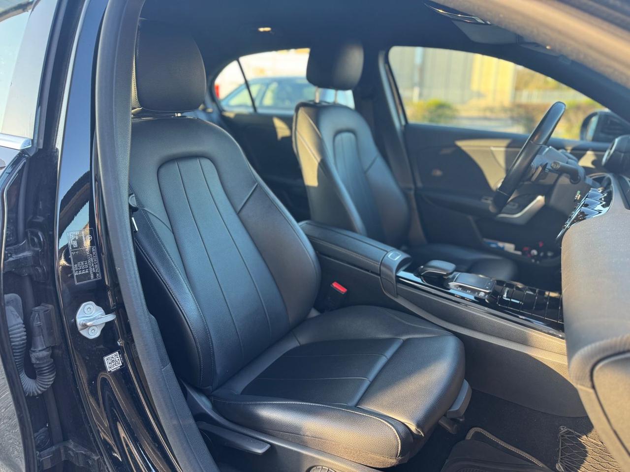 Mercedes-Benz A 180 Sport A 180 D #9920