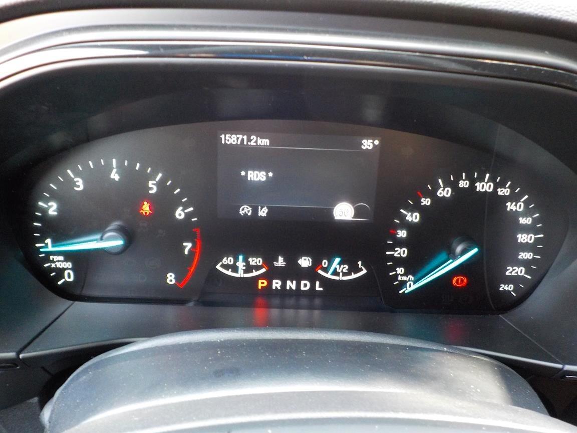 Ford Focus 1.0 EcoBoost Hybrid 155 CV Powershift SW ST-line