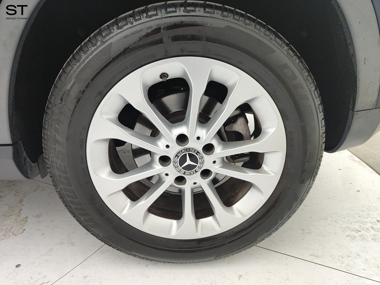 Mercedes-Benz GLA (X156) - GLA 180 d Executive