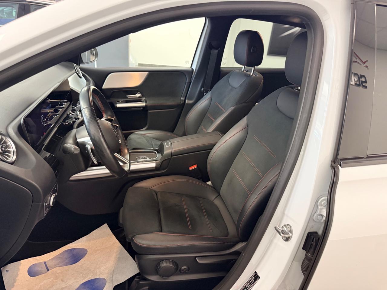 Mercedes-benz B 180 d Automatic AMG Line Premium