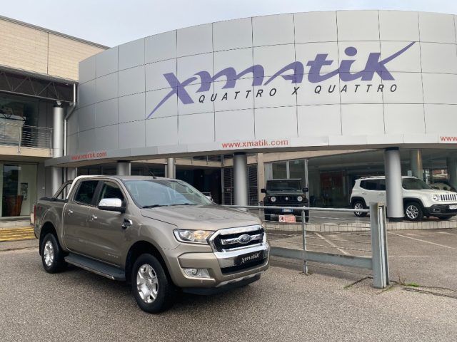 FORD Ranger 3.2 TDCi Doppia Cabina Limited 5pt. GANCIO