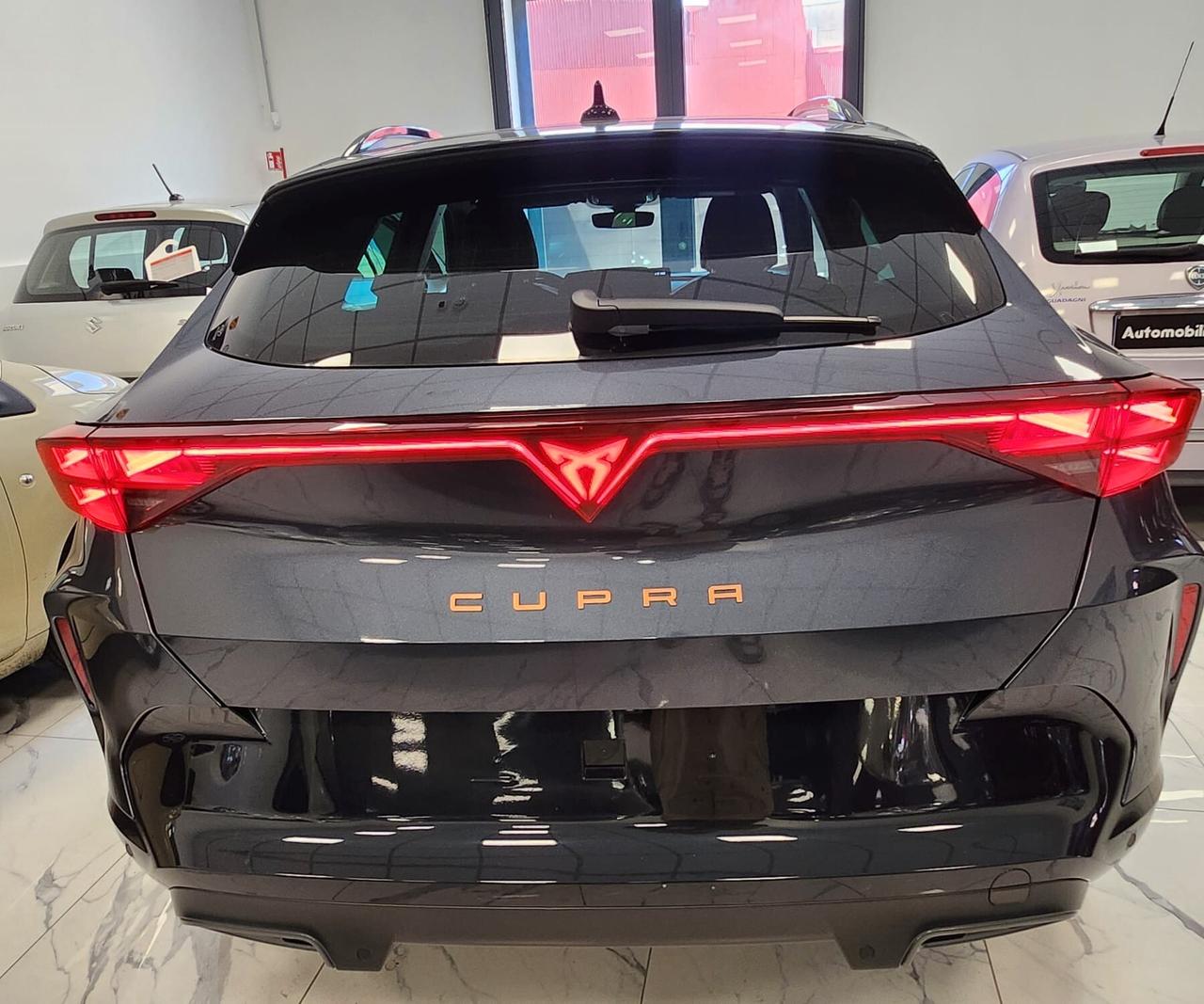 Cupra Formentor 1.5 e-Hybrid DSG VZ Extreme