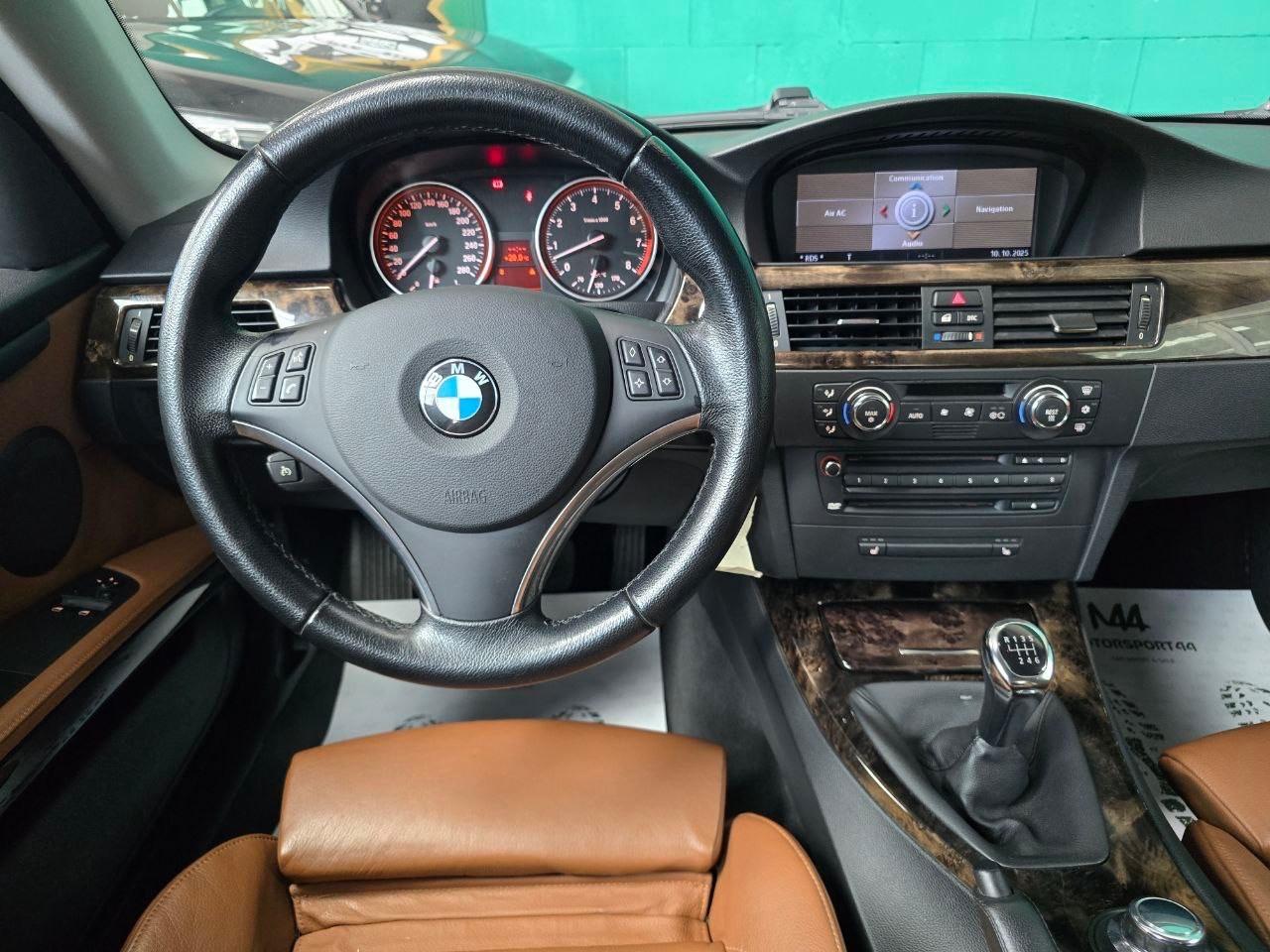 BMW 335i E92 (N54) Manuale service bmw