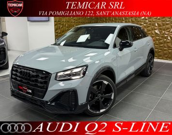 Audi Q2 30 TDI S tronic line Edition