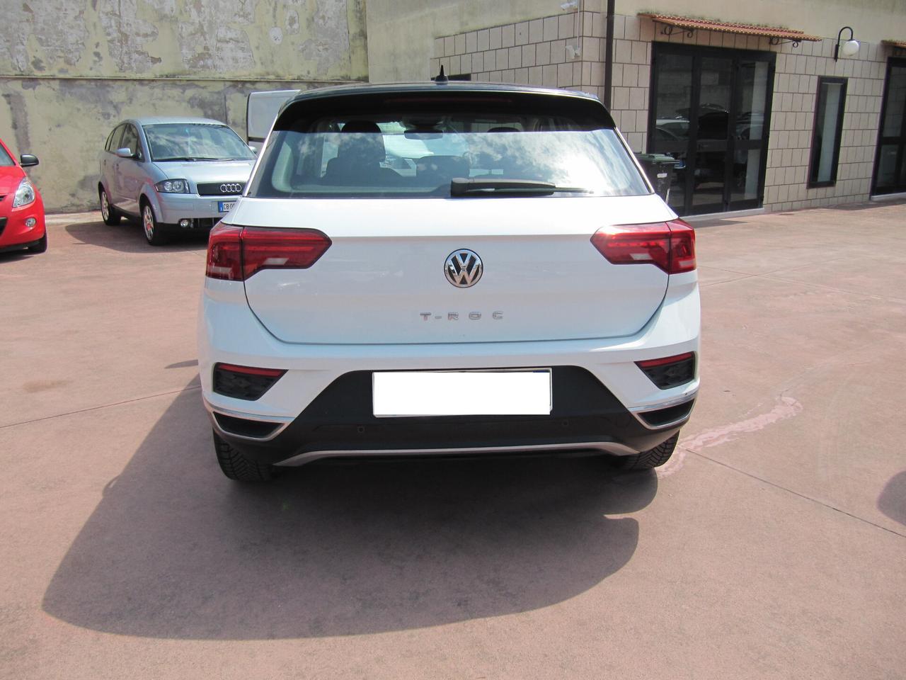 Volkswagen T-Roc 1.6 TDI SCR Style BlueMotion Technology