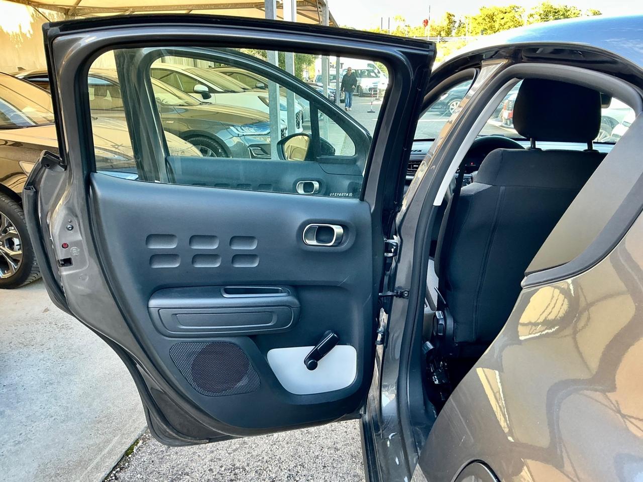 Citroen C3 BlueHDi 100 S&S Feel