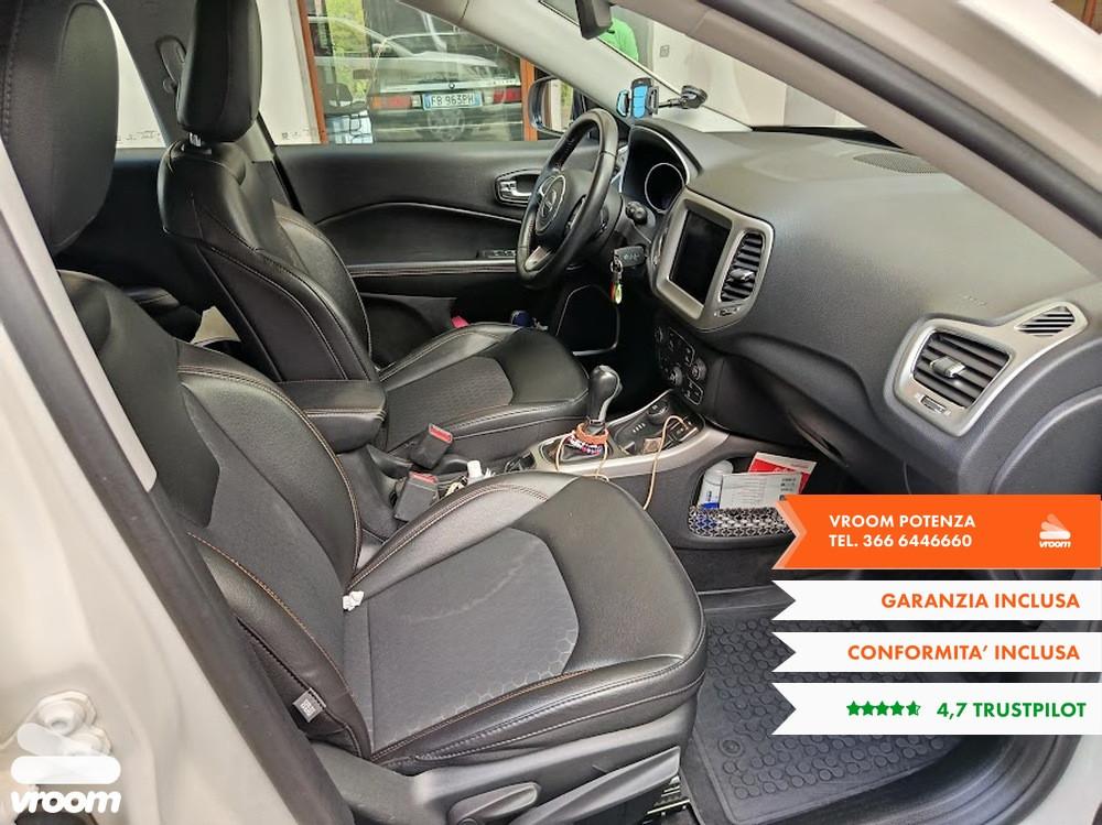 JEEP Compass 2ª serie Compass 2.0 Multijet II ...