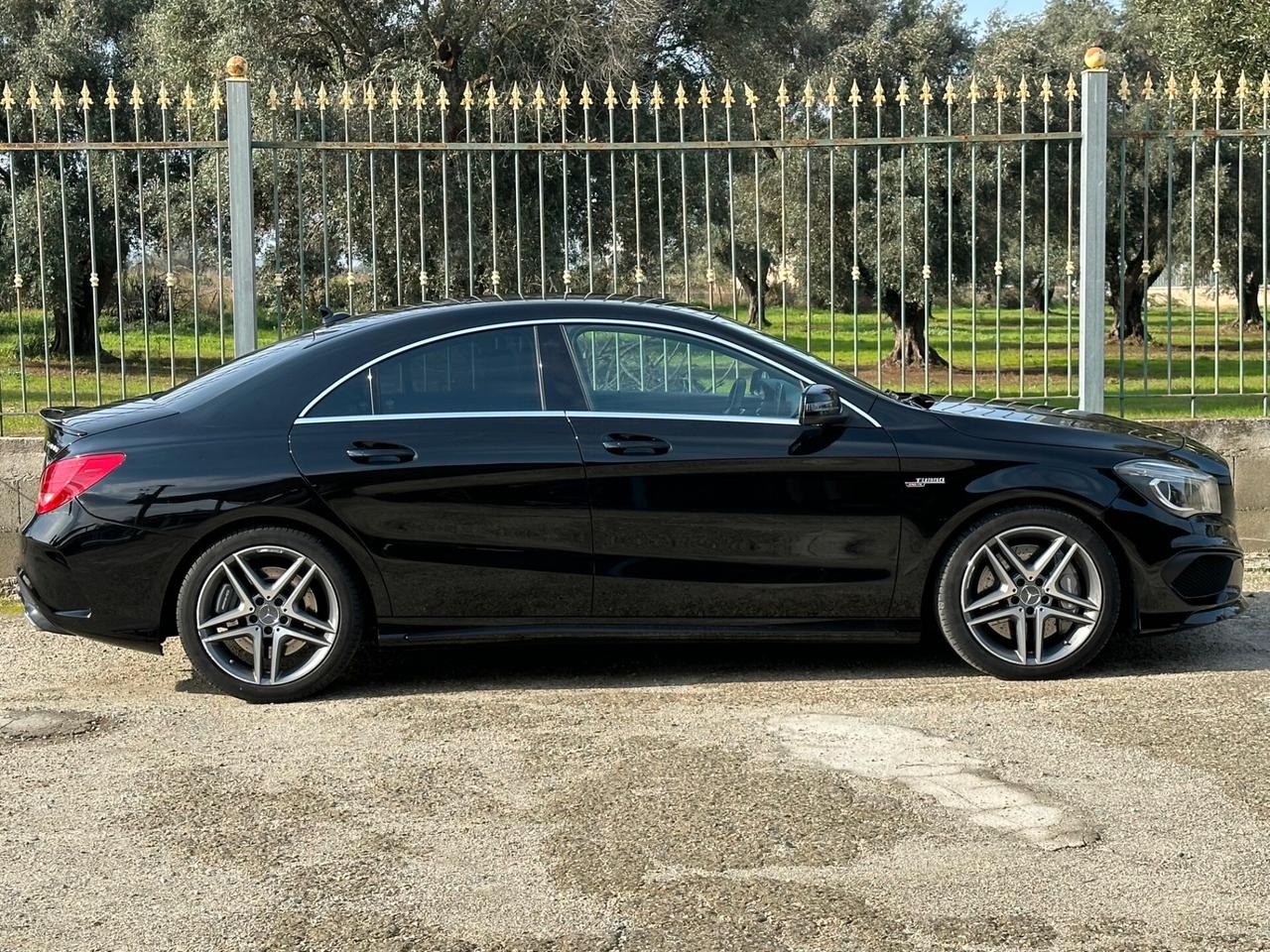 Mercedes-benz CLA 45 AMG 4Matic - GARANZIA 12 MESI