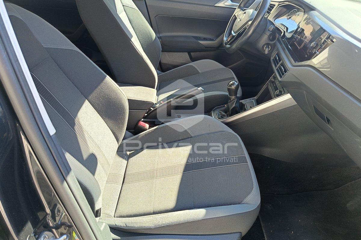 VOLKSWAGEN Polo 1.0 TGI 5p. Highline BlueMotion Technology