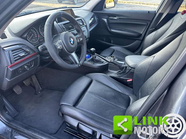 BMW 114 d 5p. Sport NEOPATENTATI