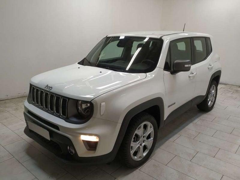 Jeep Renegade 1.3 t4 phev Limited 4xe at6