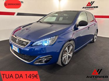 Peugeot 308 BlueHDi 150 S&S EAT6 GT Line