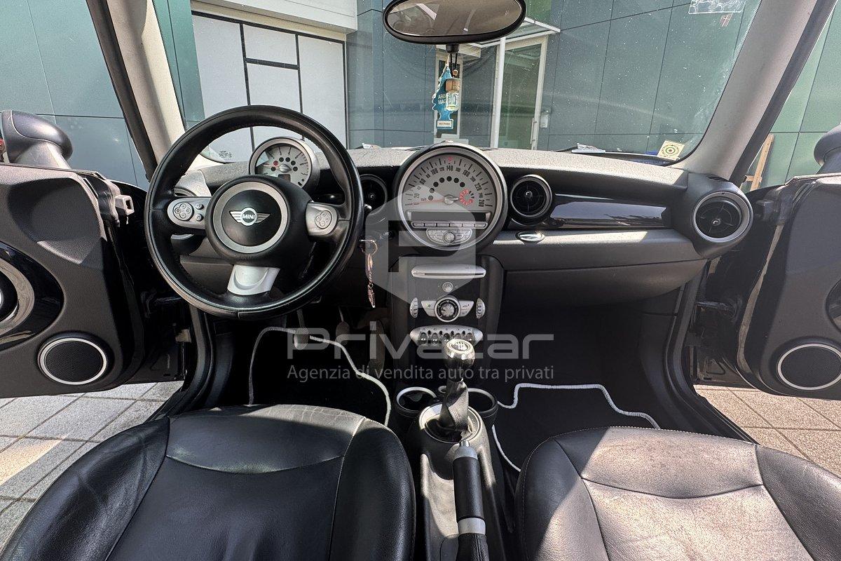 MINI Mini 1.6 16V Cooper D Chili