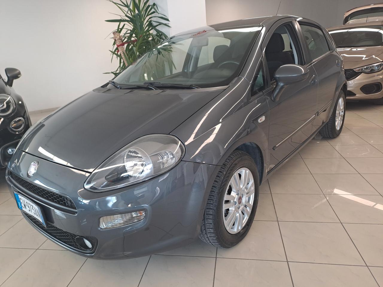 Fiat Punto 1300mtj luonge