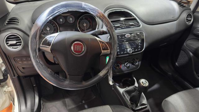 FIAT Punto 1.3 MJT II 75 CV 5 porte Street