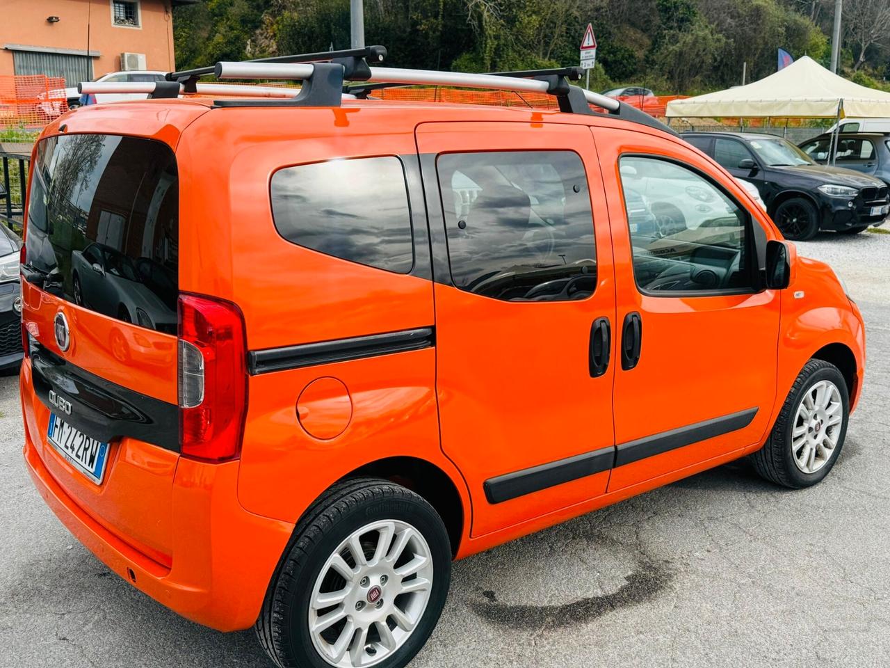 Fiat Qubo 1.4 8V 77 CV Lounge