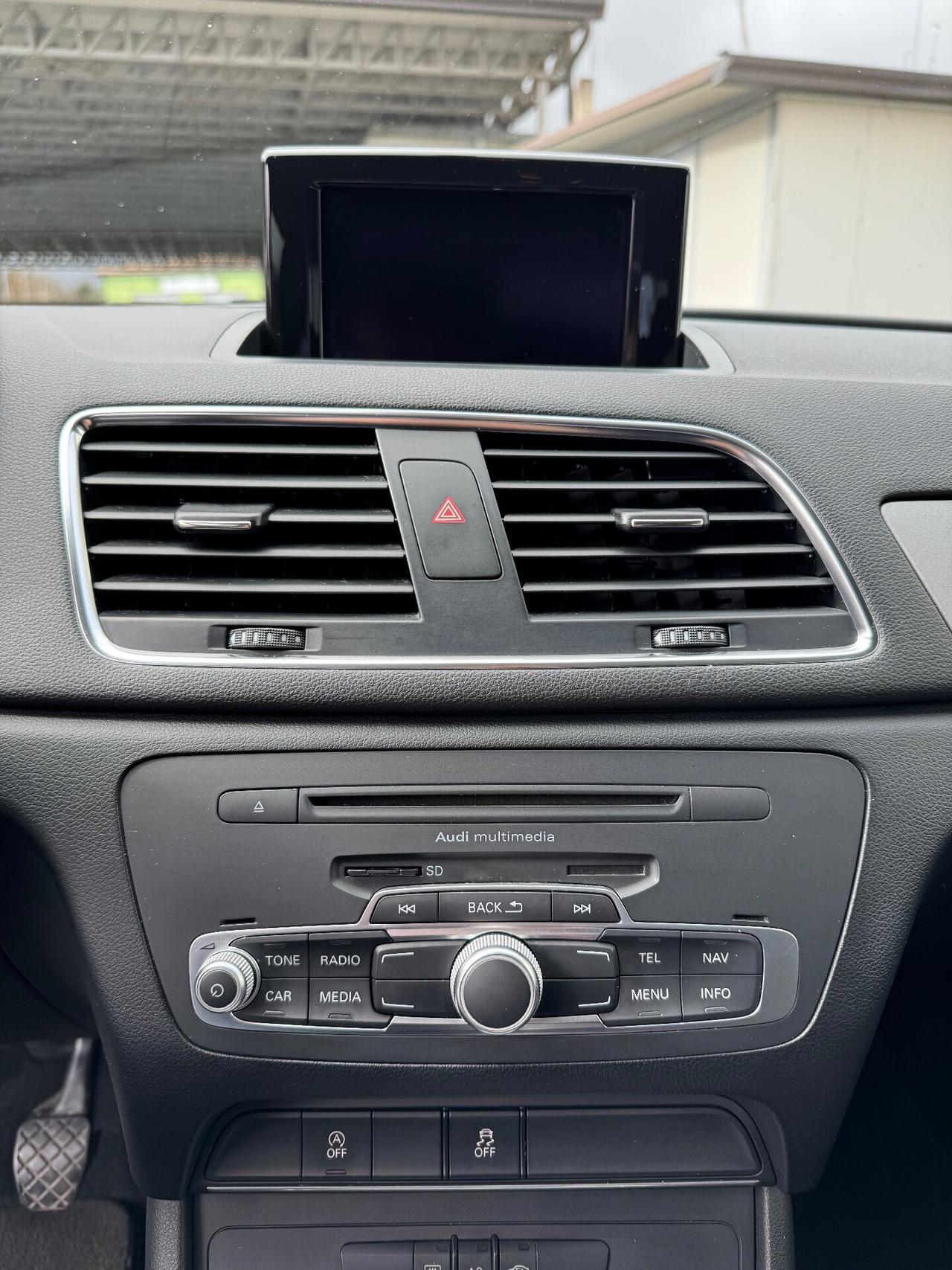 Audi Q3 2.0 TDI Advanced Plus