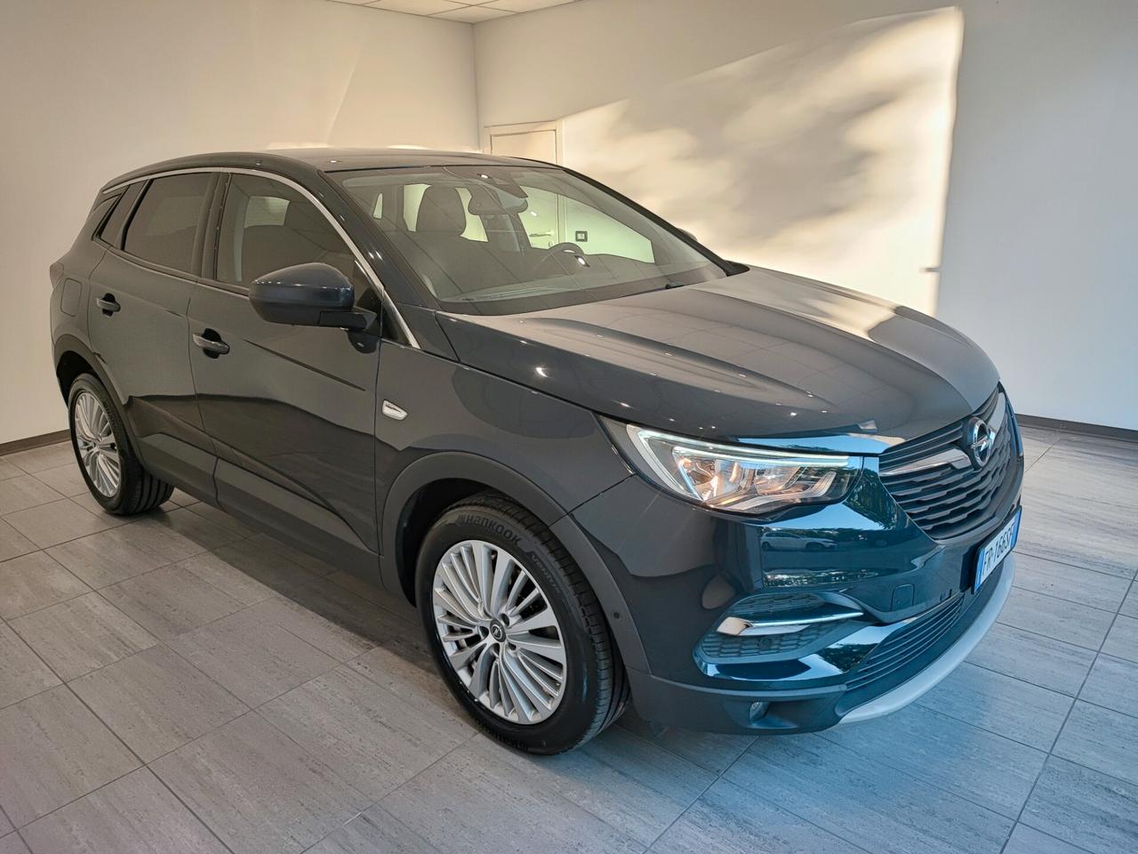 Opel Grandland X 1.6 diesel Ecotec Start&Stop aut. Ultimate