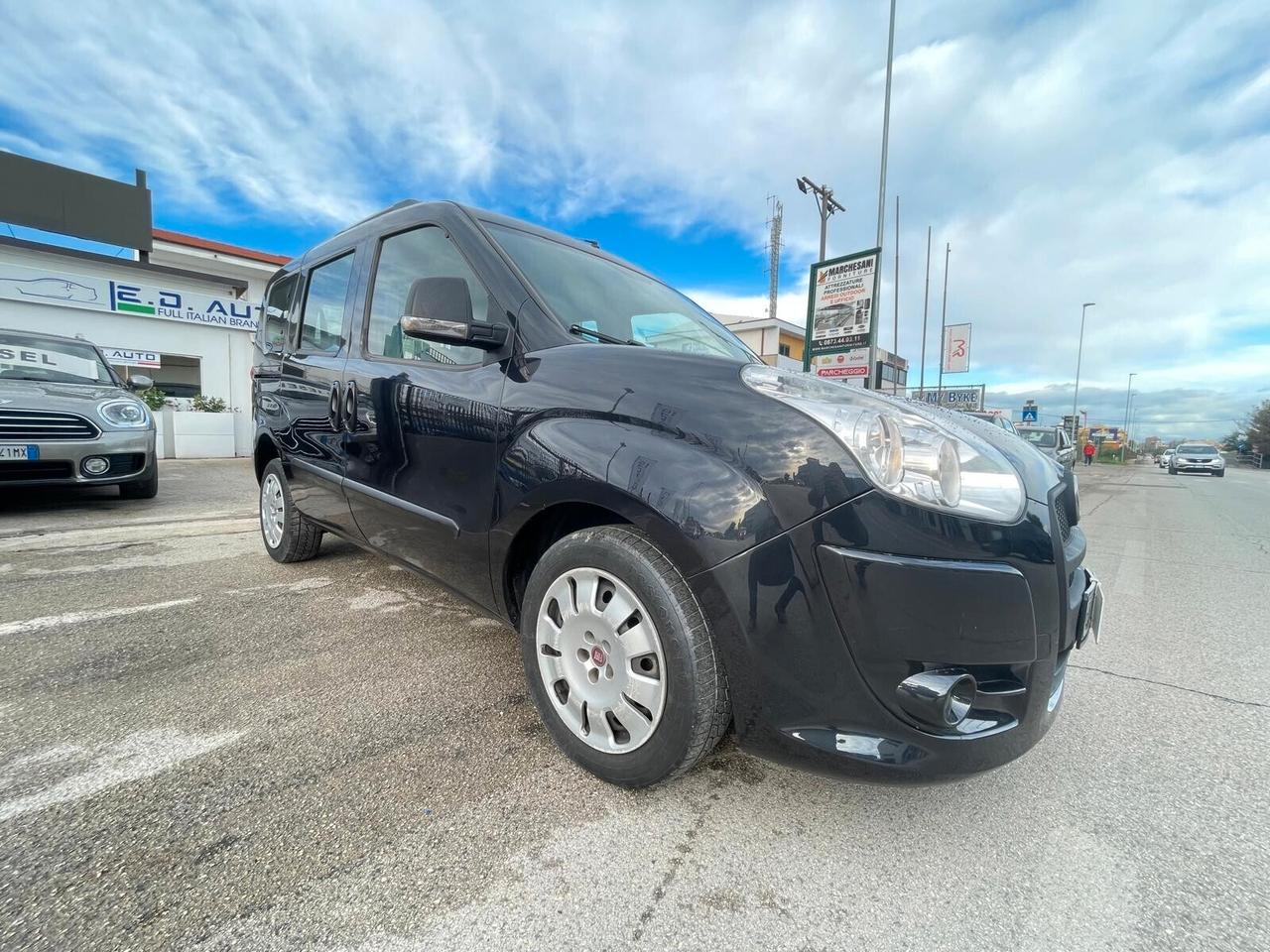 Fiat Doblo Doblò 2.0 MJT 16V Emotion