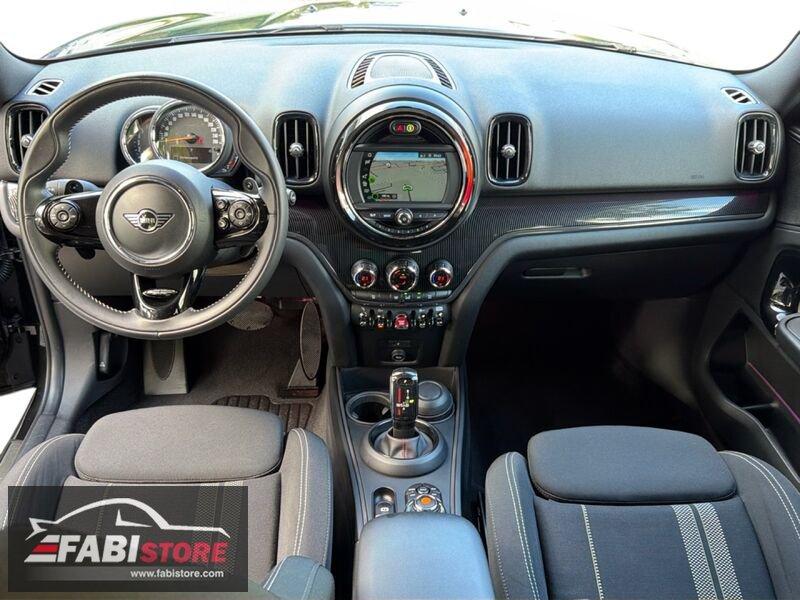 MINI Countryman Cooper SD ALL4 Automatic Boost Black - CarPlay, LED, Cruise ecc