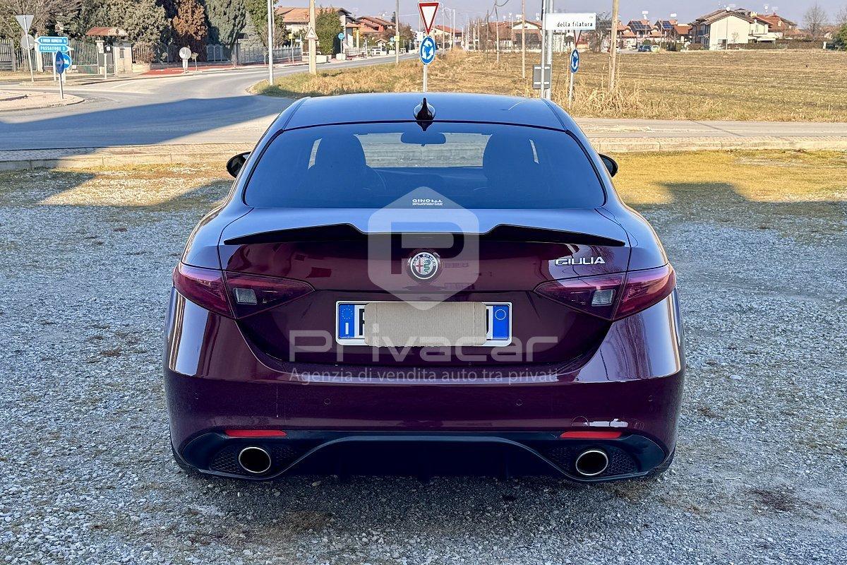 ALFA ROMEO Giulia 2.2 Turbodiesel 136 CV AT8 Business