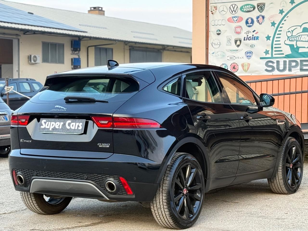 Jaguar E-Pace 2.0D 180 CV AWD aut. R-Dynamic