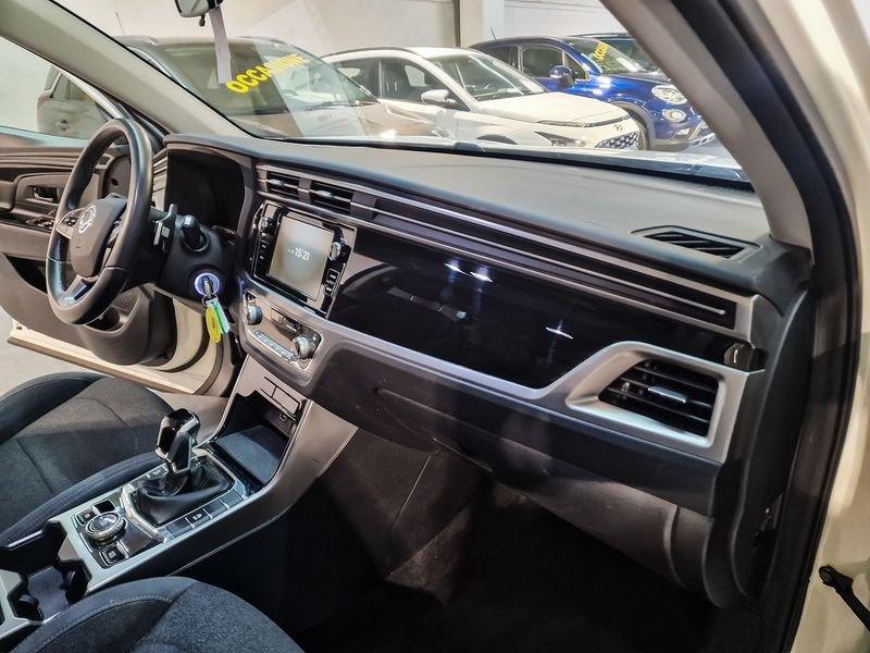 SsangYong Korando IV 2020 1.6 Dream awd auto