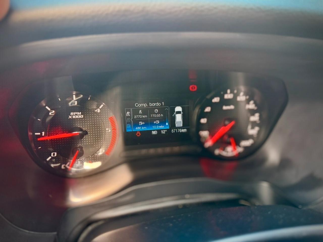 Ford Ranger Raptor 2.0 TDCi aut. 213CV DC 5 posti