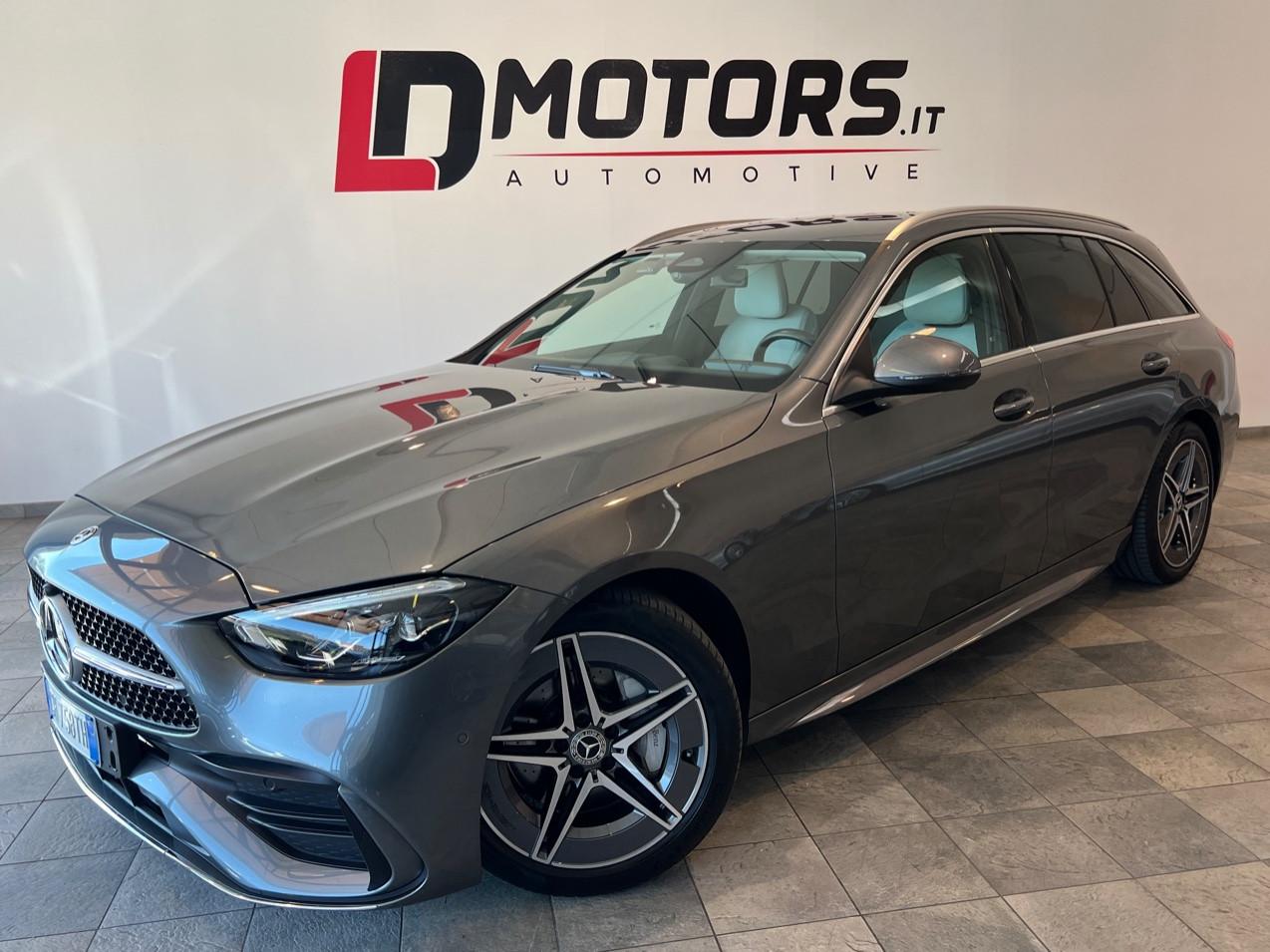 Mercedes C 220 d Mild hybrid Premium 9G-Tronic
