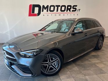 Mercedes C 220 d Mild hybrid SW Premium Amg Line