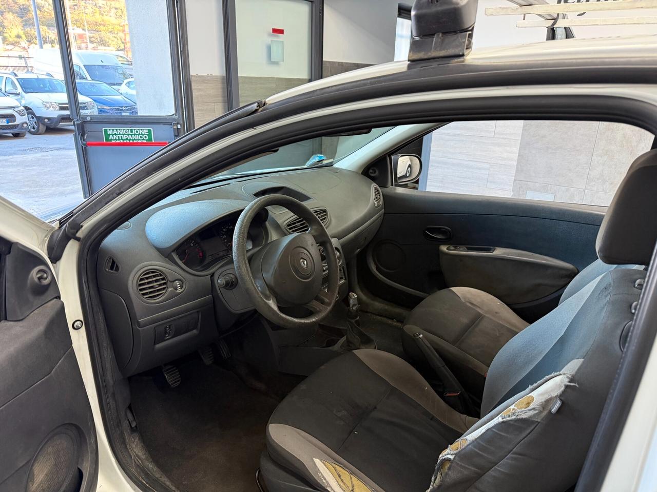 Renault Clio 1.2 3 porte Van Gran Confort