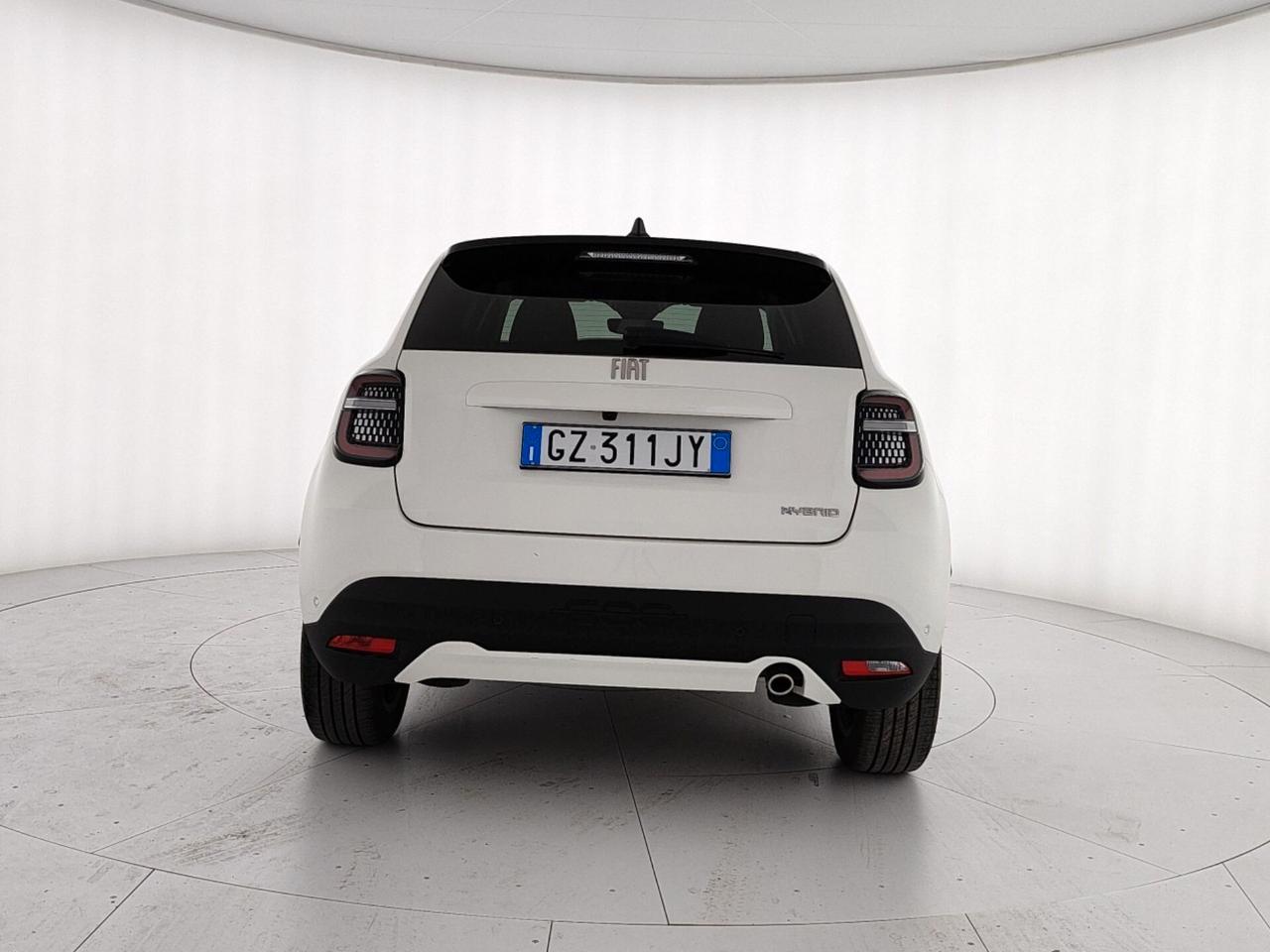 Fiat 600 Hybrid 110 CV DCT MHEV La Prima