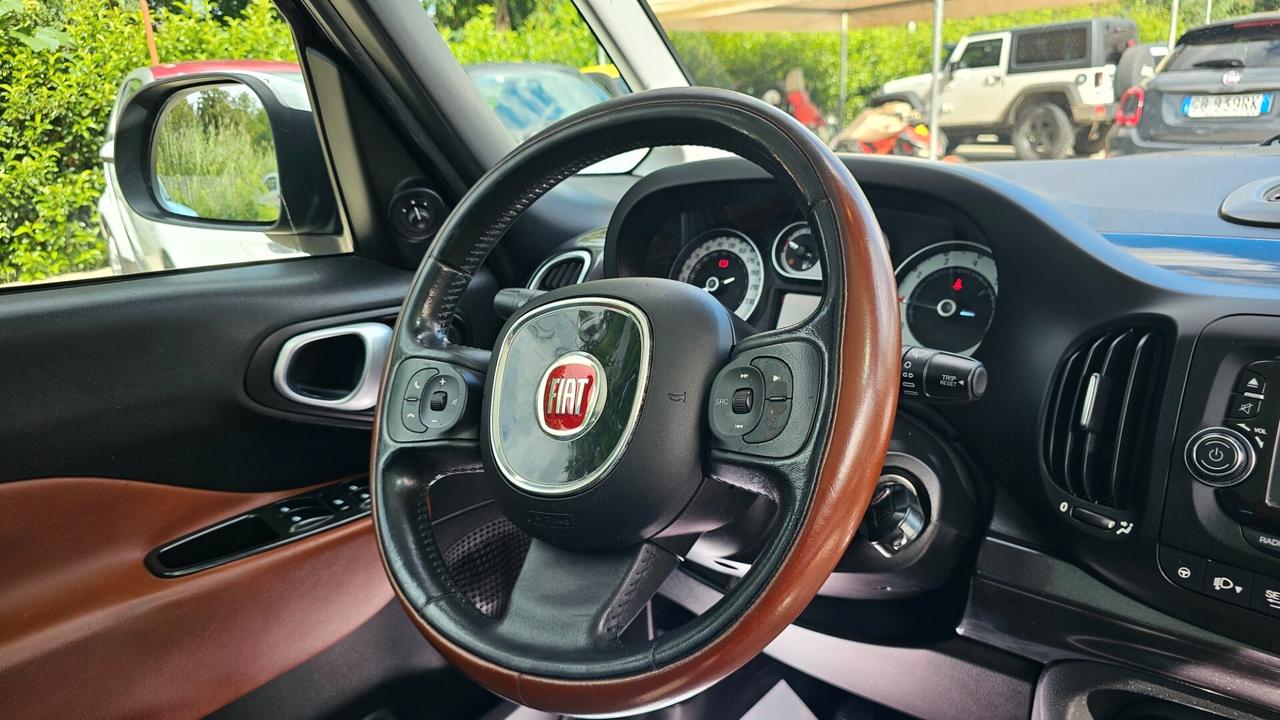 Fiat 500L 1.6 Multijet 120 CV Trekking