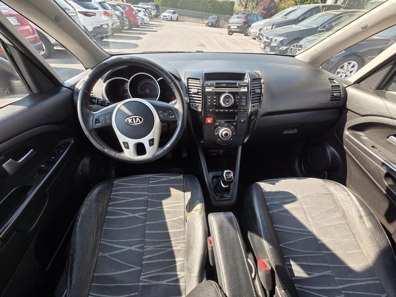 Kia Venga 1.6 CRDi VGT TX *NEOPATENTATI* EURO5*
