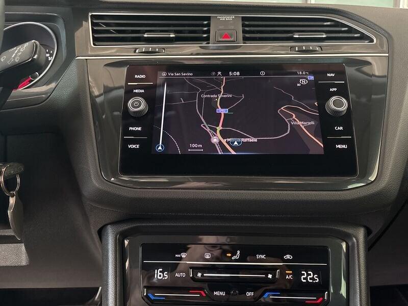 Volkswagen Tiguan Tiguan 2.0 TDI 150 CV DSG Life