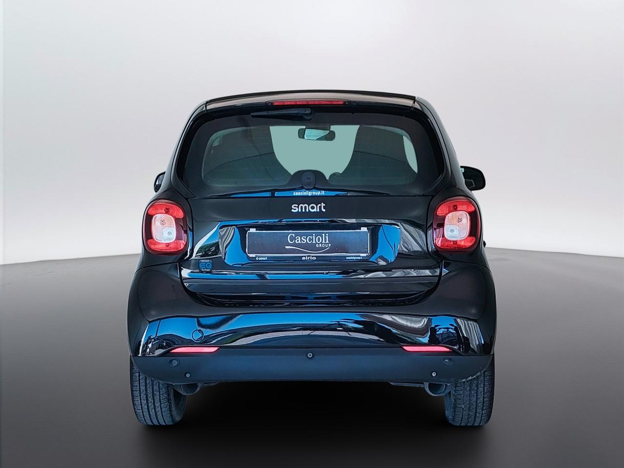 SMART Fortwo III 2020 - Fortwo eq Passion 22kW