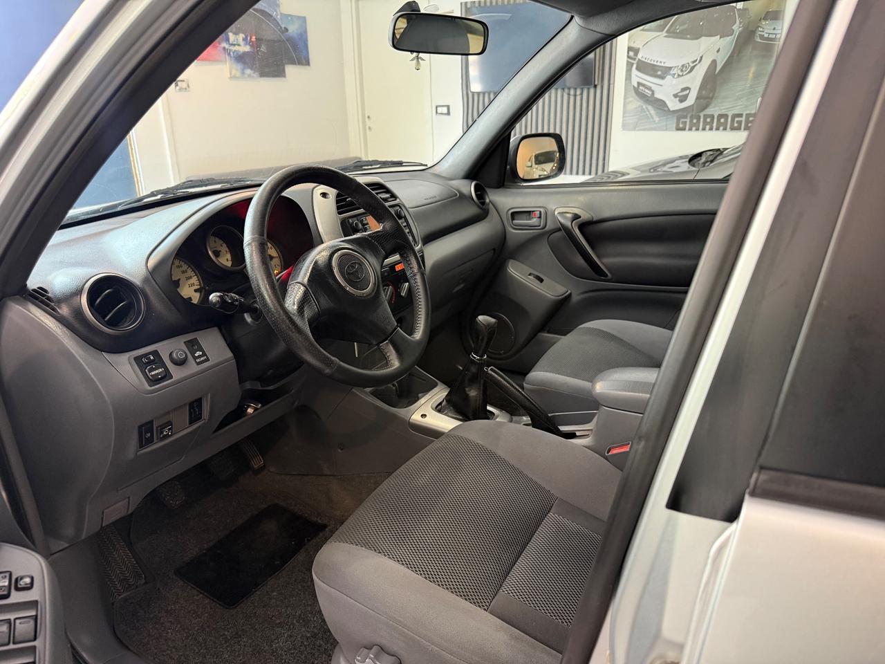 Toyota RAV 4 GPL BENZINA