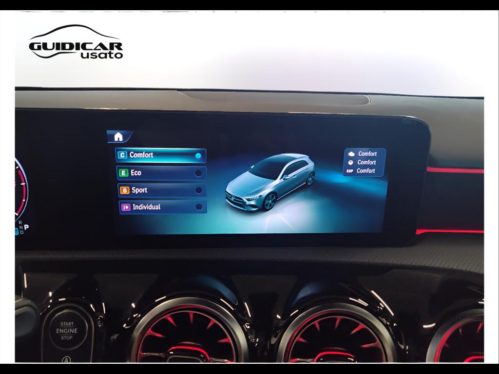 Mercedes-Benz Classe A - W177 2023 - A 180 d AMG Line Advanced Plus auto