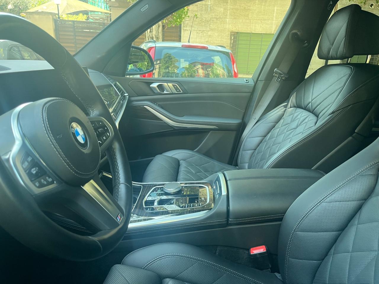 Bmw X5 M X5 xDrive30d 48V
